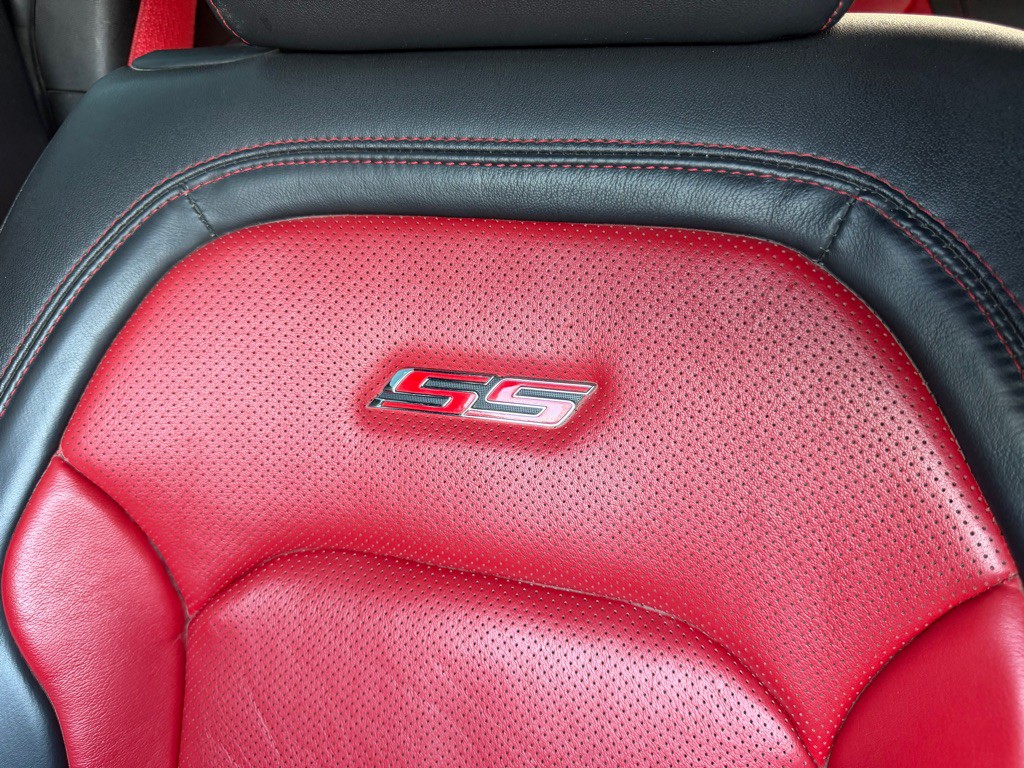 2021 Chevrolet Camaro Image 20