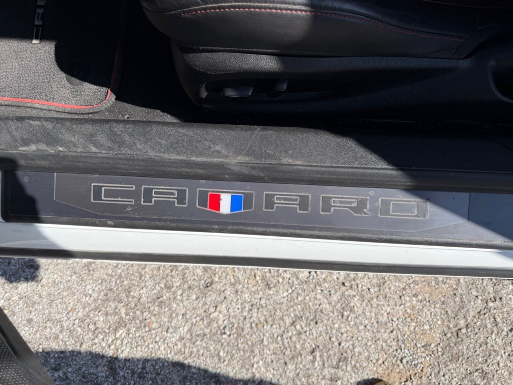 2021 Chevrolet Camaro Image 22