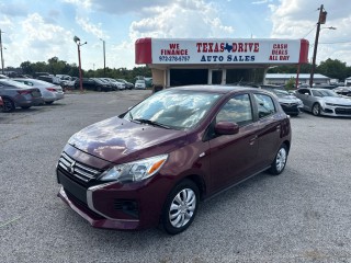 Image for 2024 Mitsubishi Mirage ES ID: 7525398