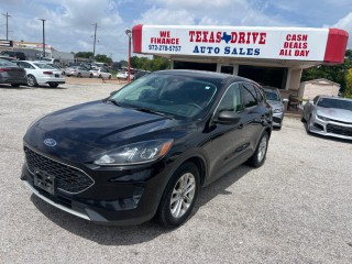 Image for 2022 Ford Escape SE ID: 7535624