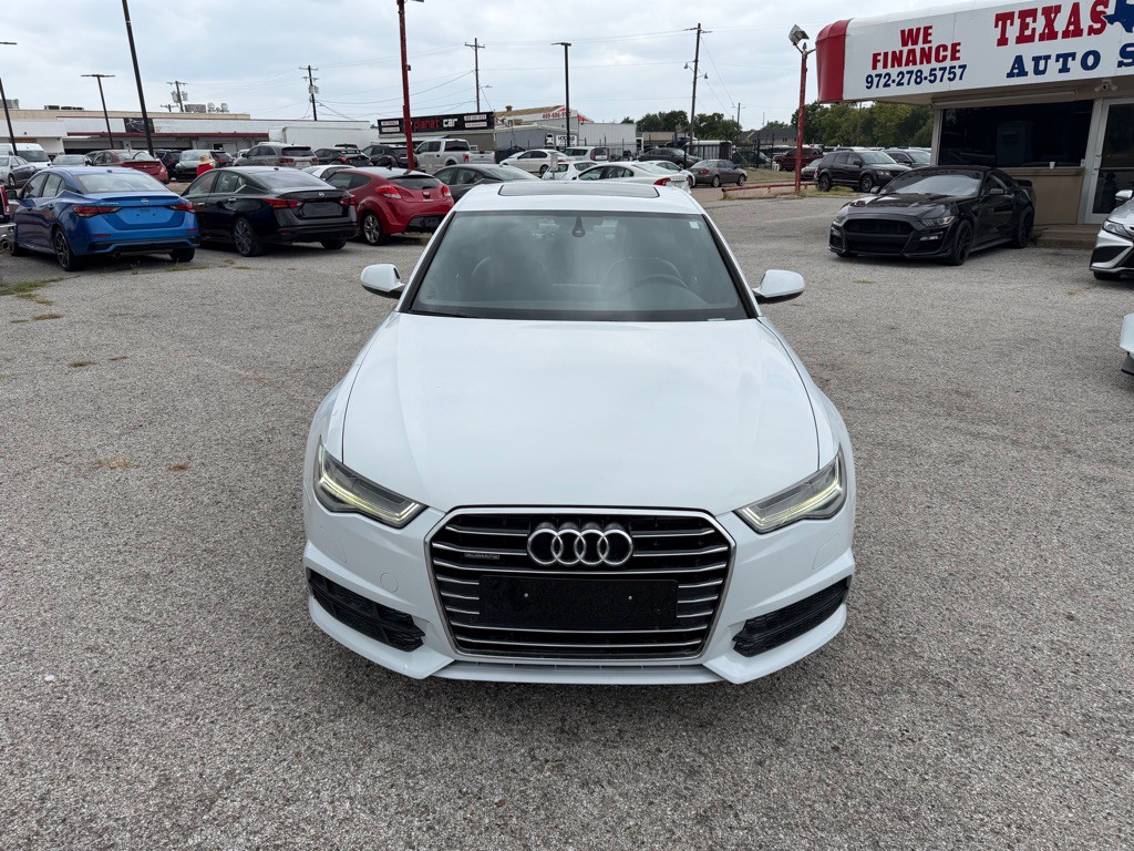 2018 Audi A6 Image 2