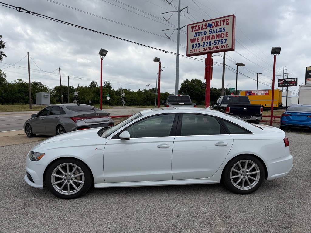 2018 Audi A6 Image 4