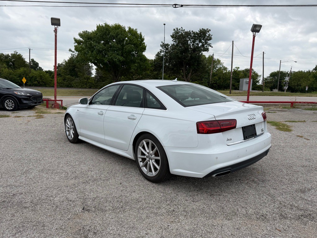 2018 Audi A6 Image 5