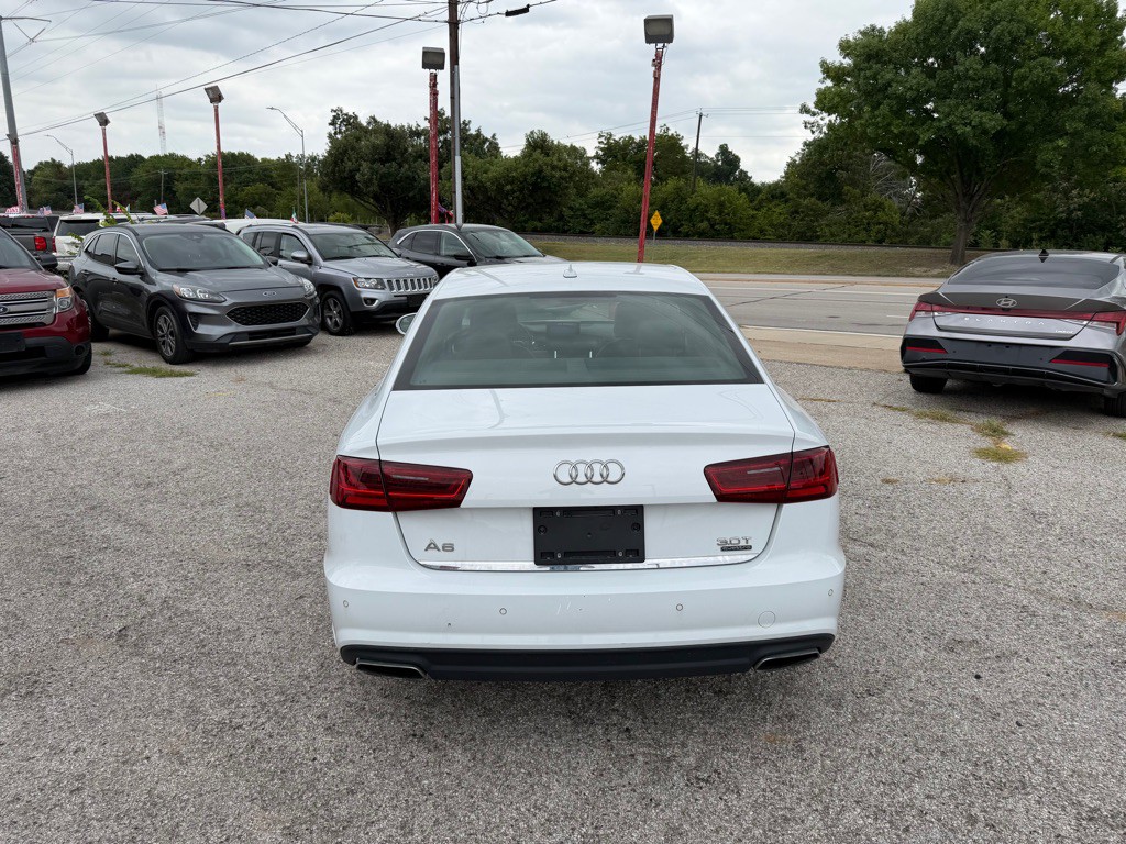 2018 Audi A6 Image 6