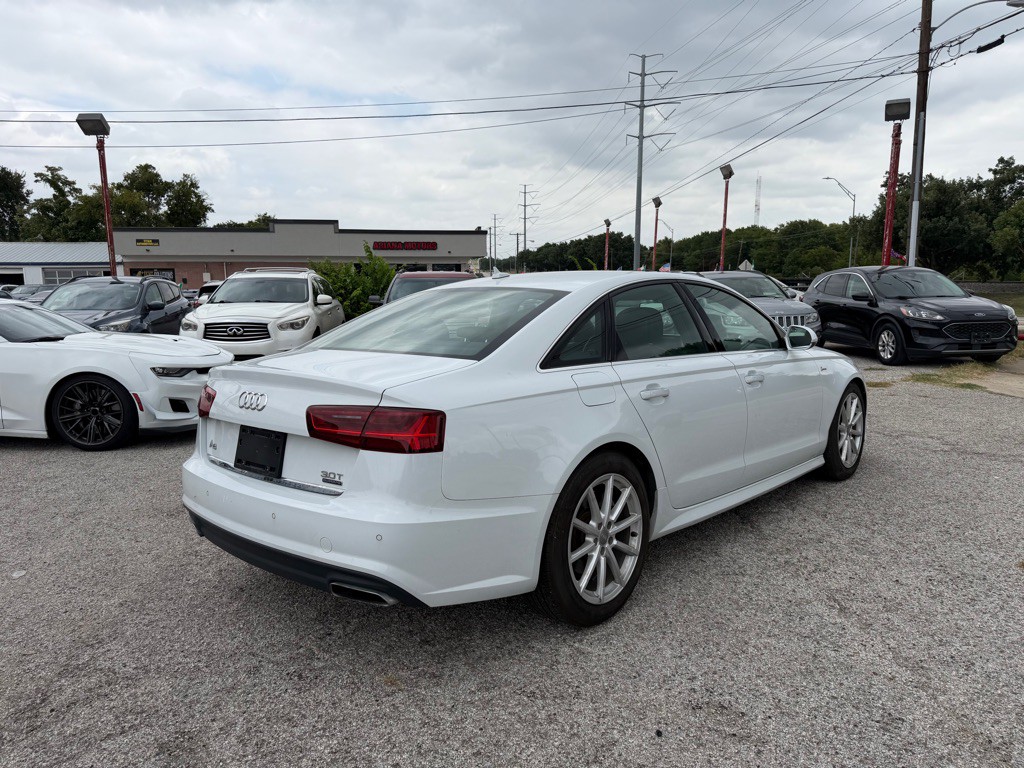 2018 Audi A6 Image 7