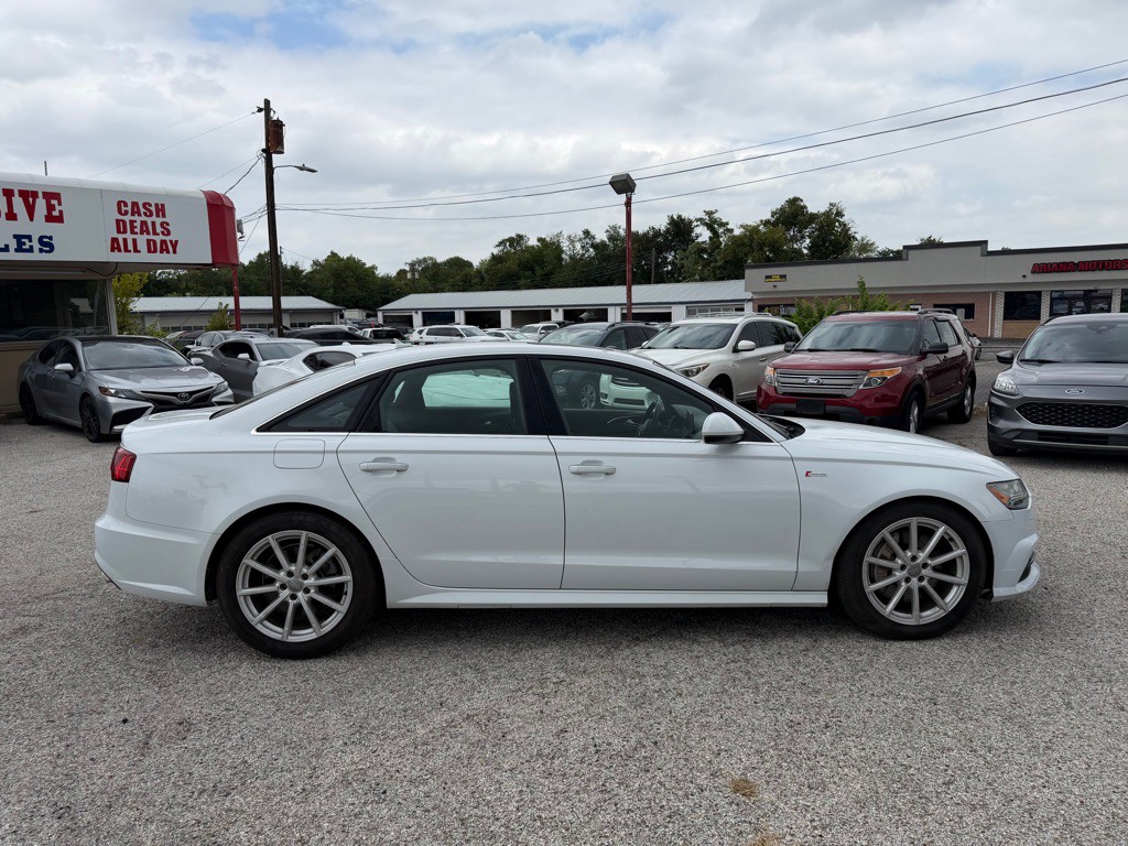 2018 Audi A6 Image 8