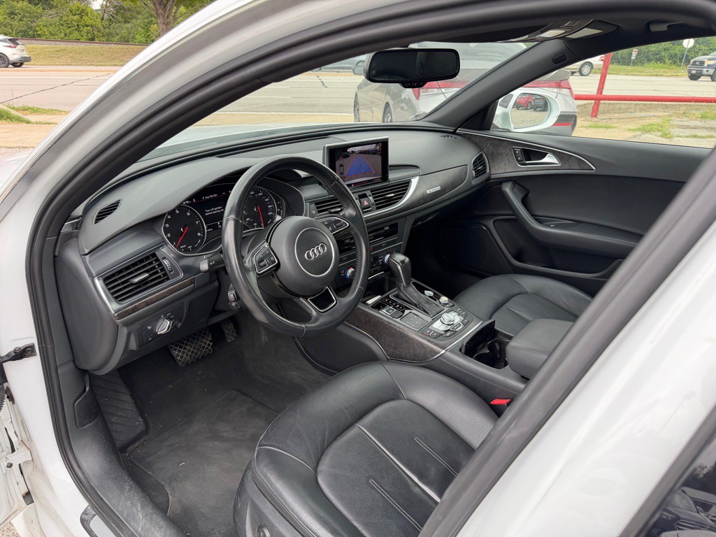 2018 Audi A6 Image 9