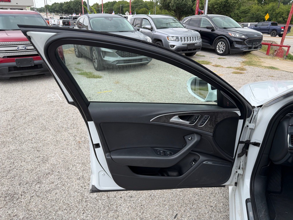 2018 Audi A6 Image 10