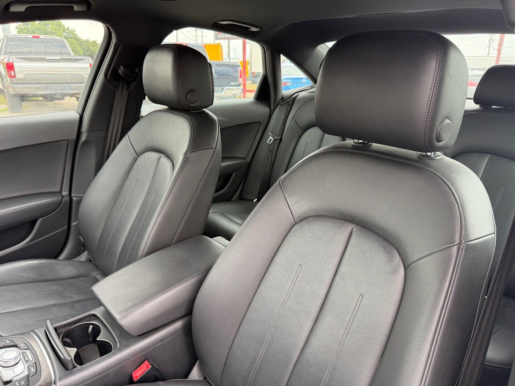 2018 Audi A6 Image 11