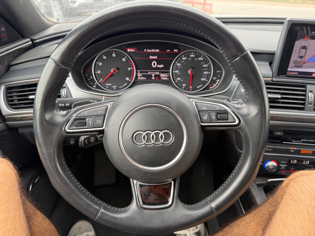 2018 Audi A6 Image 12