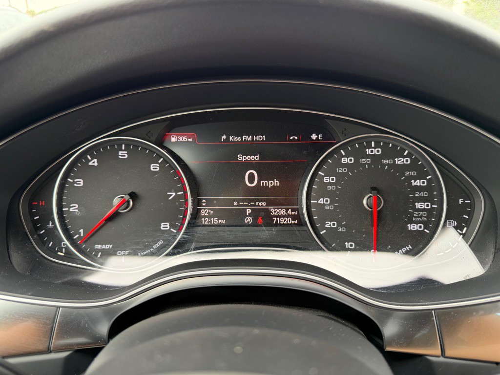 2018 Audi A6 Image 13