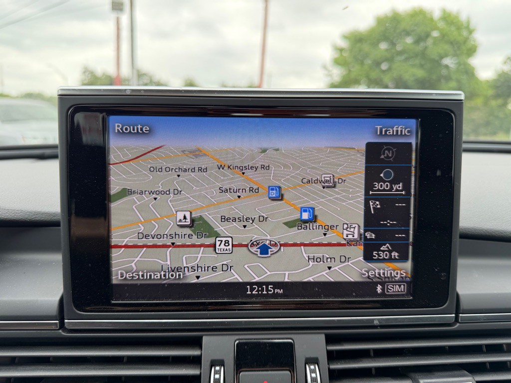 2018 Audi A6 Image 14