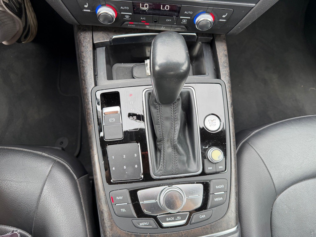2018 Audi A6 Image 16