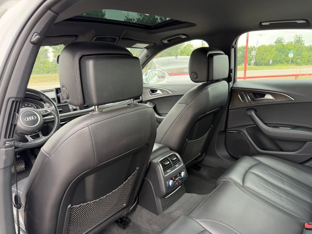 2018 Audi A6 Image 21
