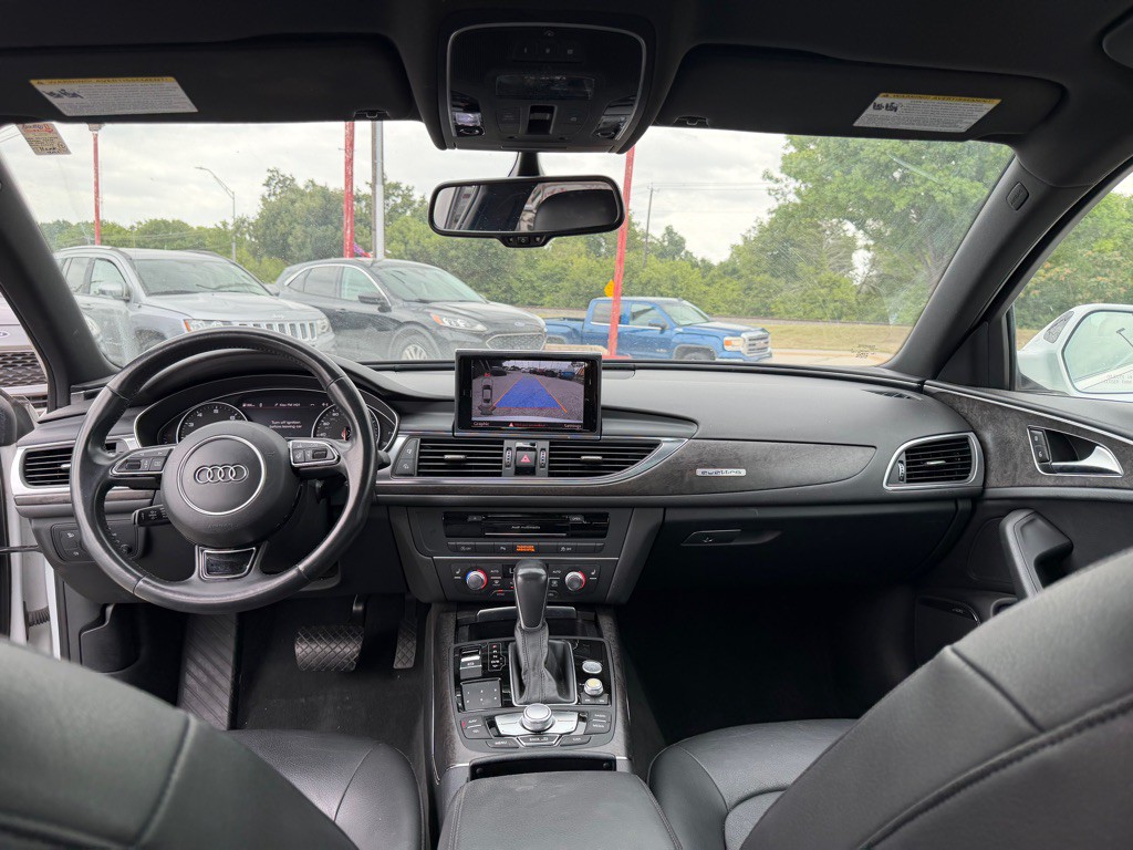 2018 Audi A6 Image 22