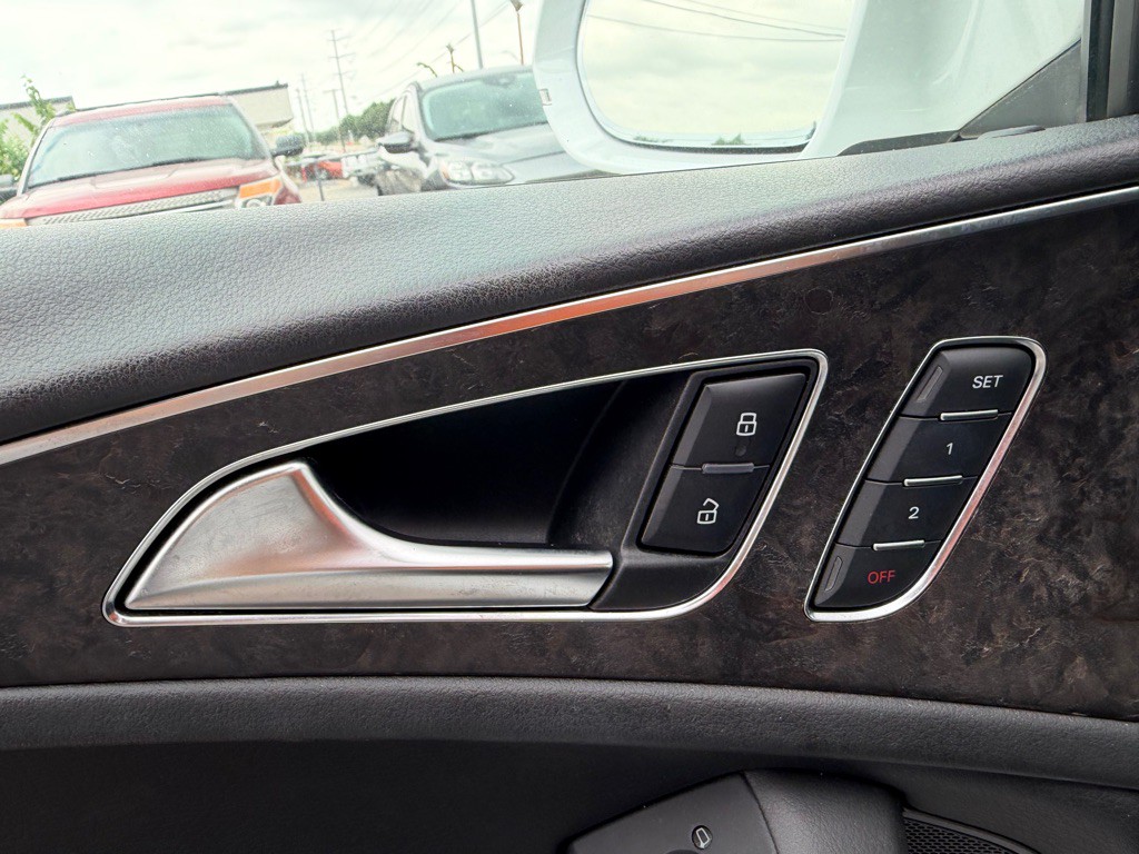 2018 Audi A6 Image 24