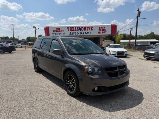 Image for 2018 Dodge Grand Caravan GT ID: 7568266