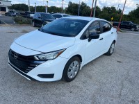 Image for 2025 Nissan Versa S ID: 7570421