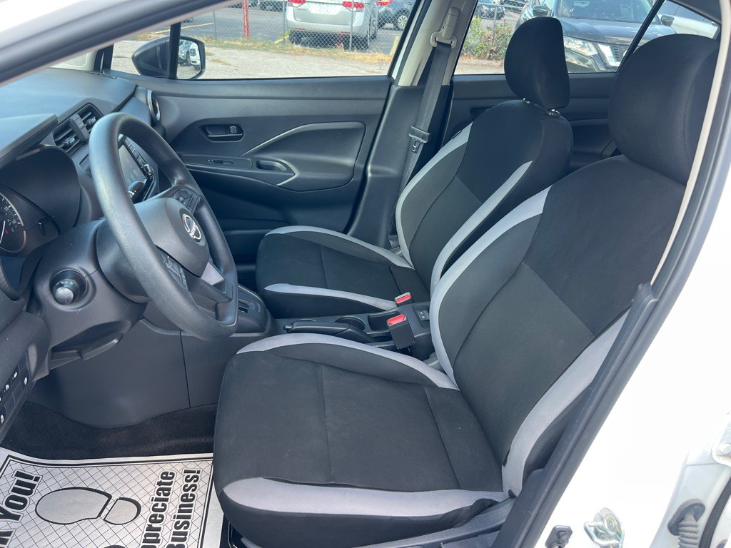 2025 Nissan Versa Image 13
