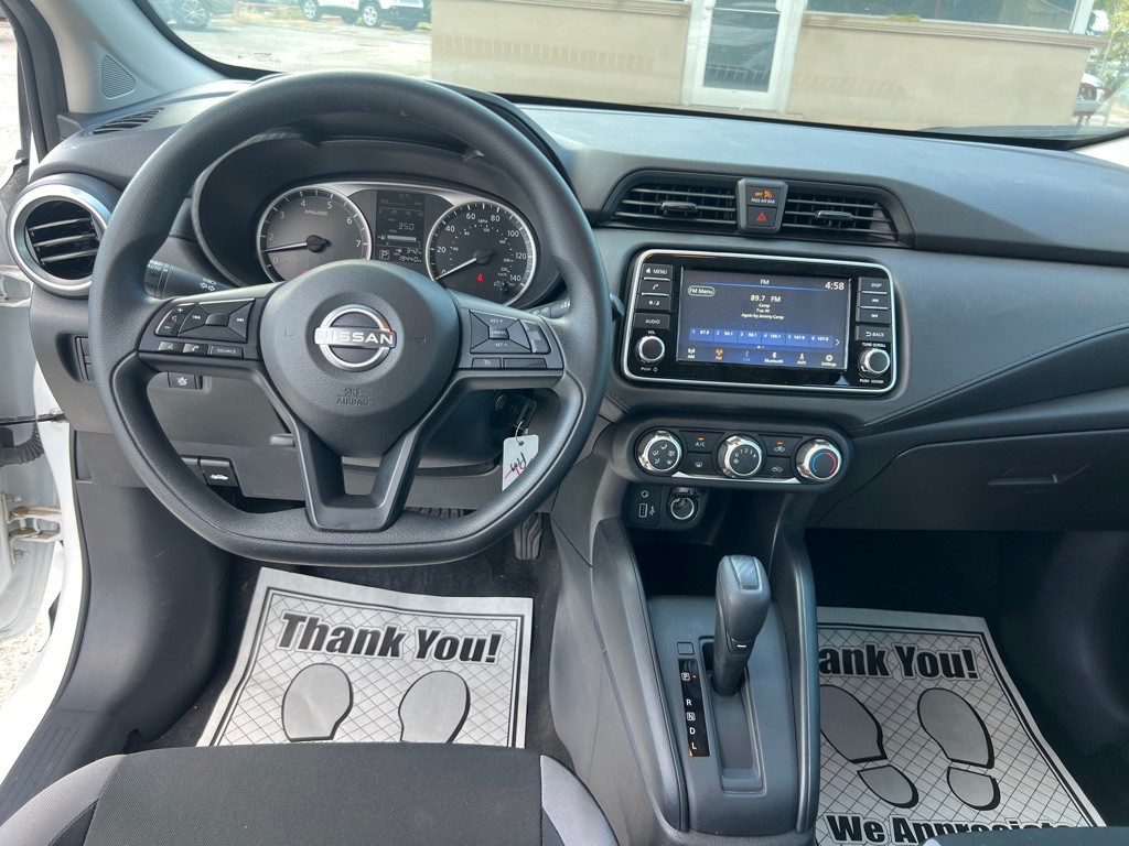 2025 Nissan Versa Image 14
