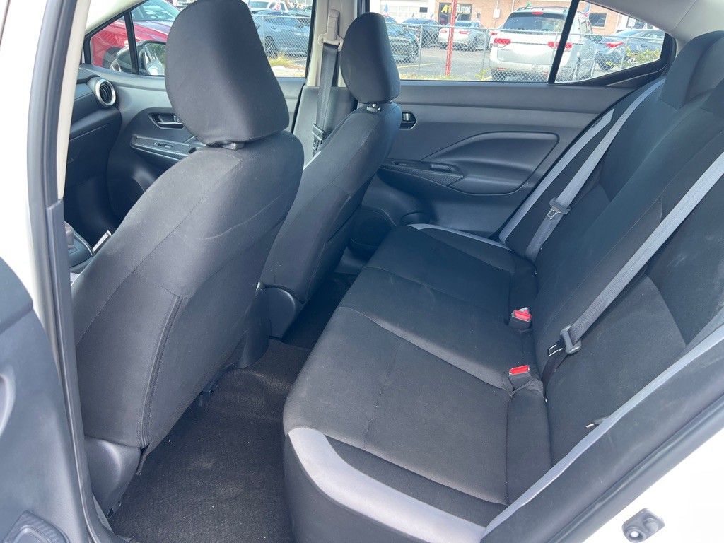 2025 Nissan Versa Image 18