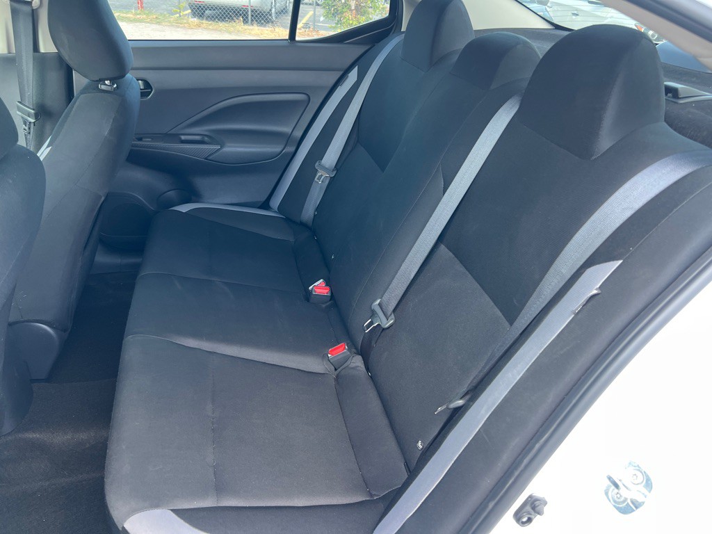 2025 Nissan Versa Image 19