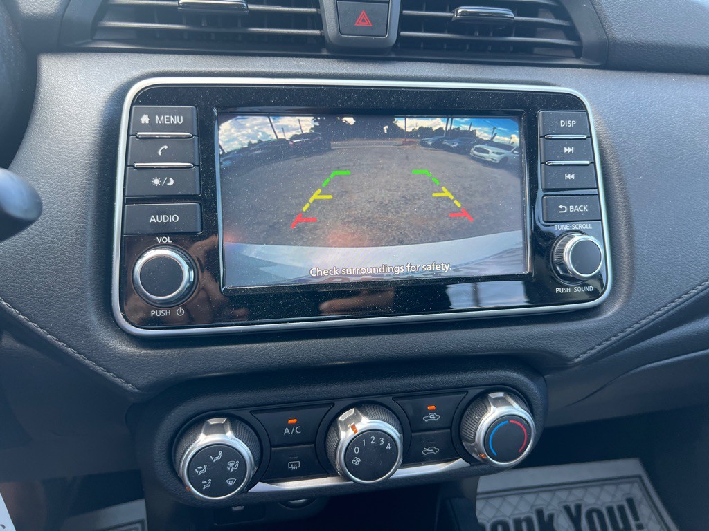 2025 Nissan Versa Image 22