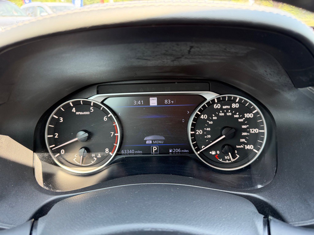 2023 Nissan Altima Image 13
