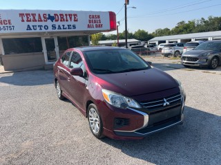 Image for 2021 Mitsubishi Mirage G4 ES ID: 7580352