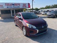 Image for 2021 Mitsubishi Mirage G4 ES ID: 7580352