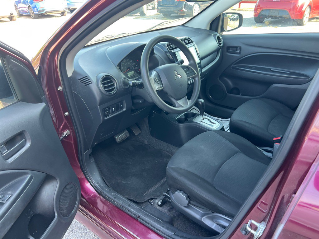 2021 Mitsubishi Mirage Image 8