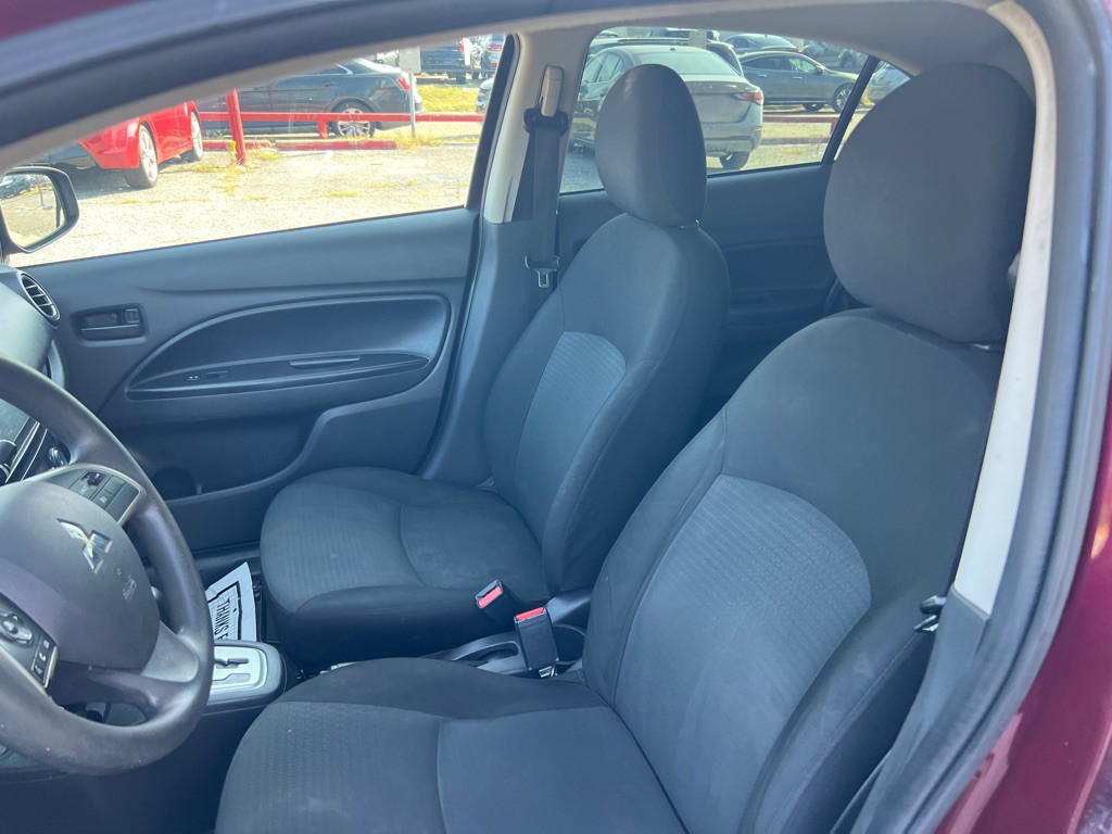 2021 Mitsubishi Mirage Image 10