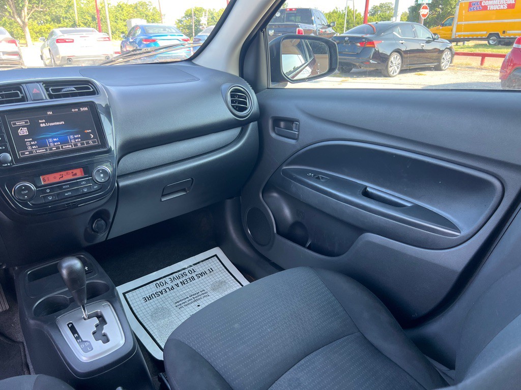2021 Mitsubishi Mirage Image 13