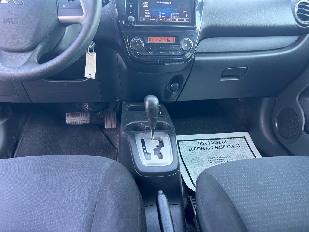 2021 Mitsubishi Mirage Image 14