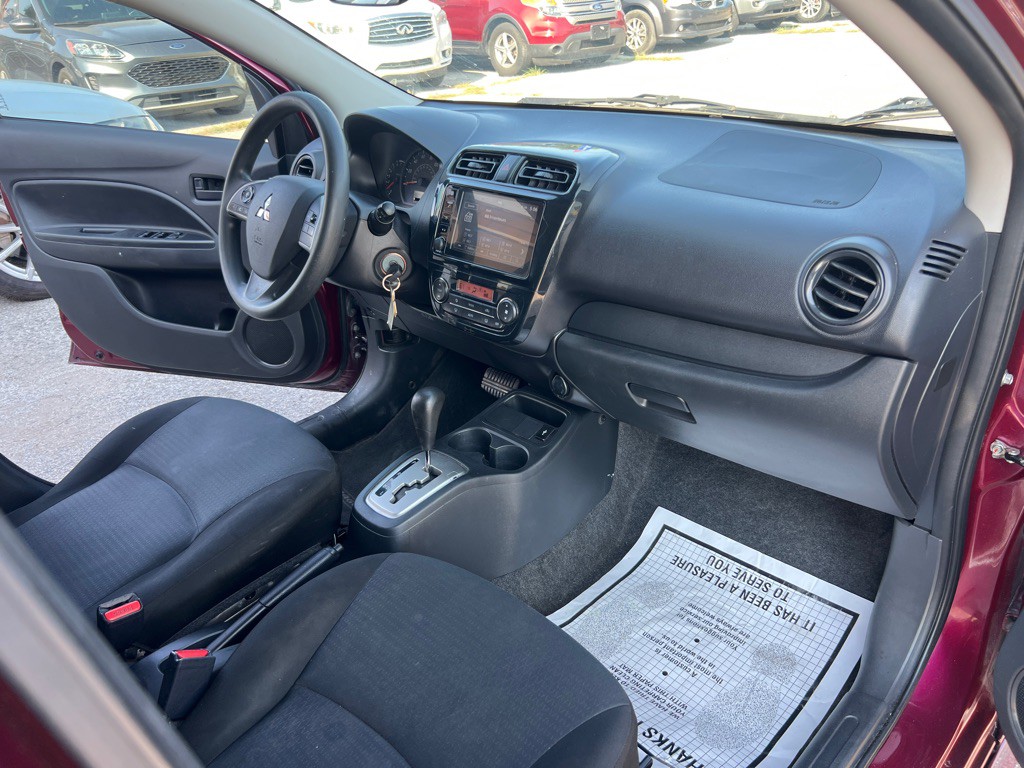 2021 Mitsubishi Mirage Image 15