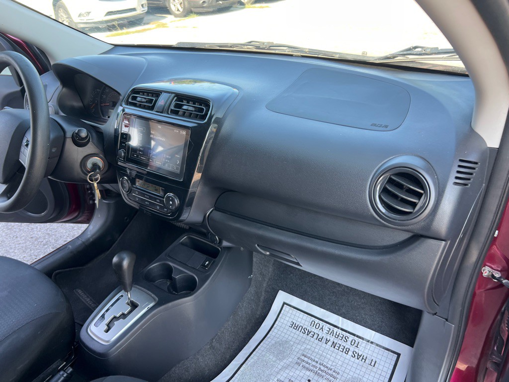 2021 Mitsubishi Mirage Image 16