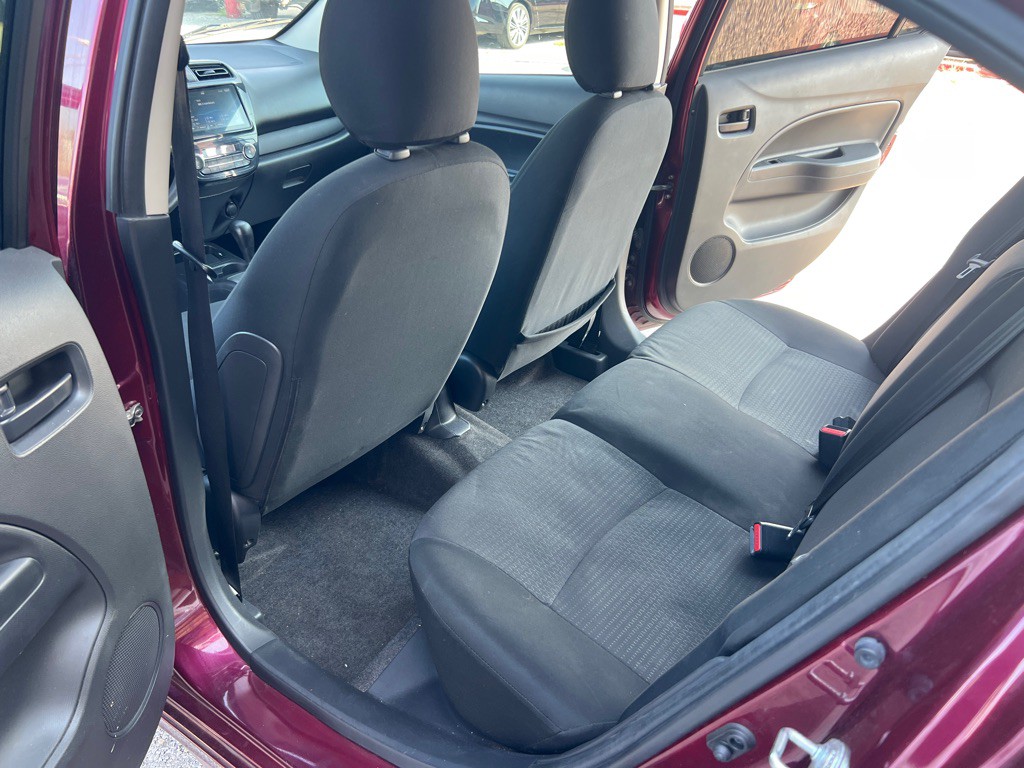 2021 Mitsubishi Mirage Image 17