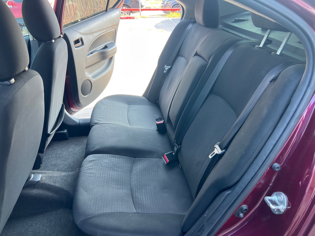 2021 Mitsubishi Mirage Image 18