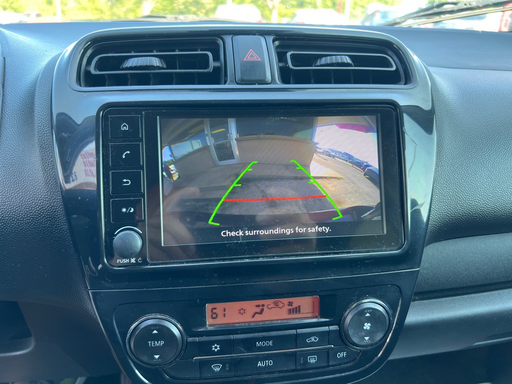 2021 Mitsubishi Mirage Image 19