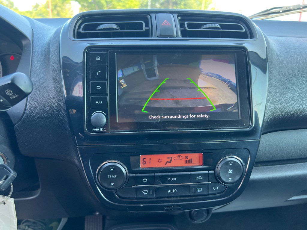 2021 Mitsubishi Mirage Image 20