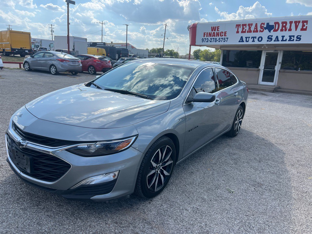 2024 Chevrolet Malibu Image 1