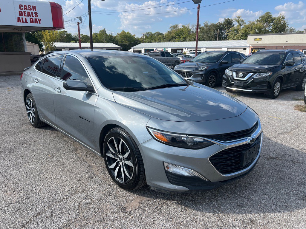 2024 Chevrolet Malibu Image 3