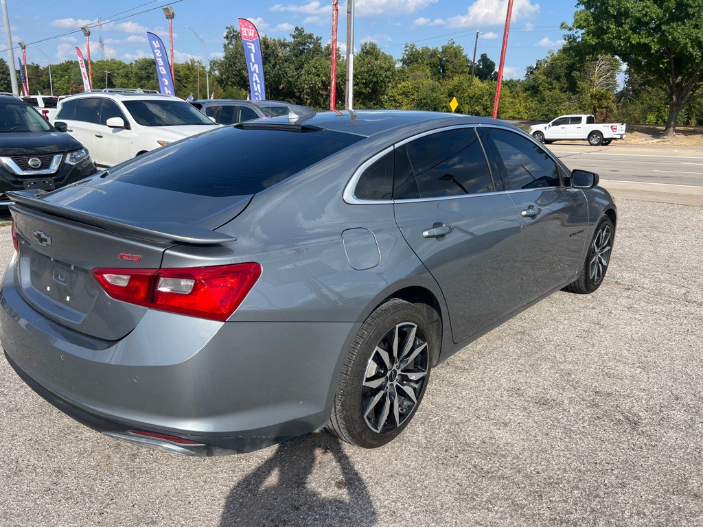2024 Chevrolet Malibu Image 4