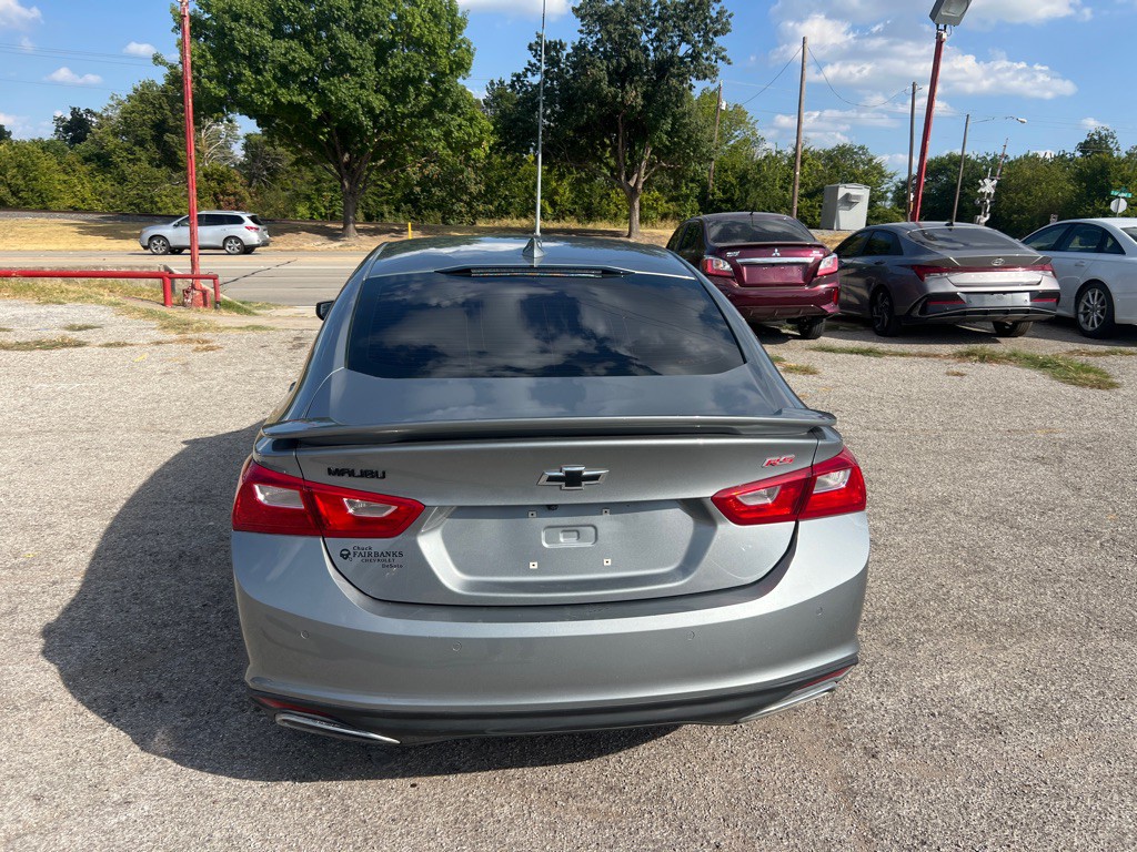 2024 Chevrolet Malibu Image 6