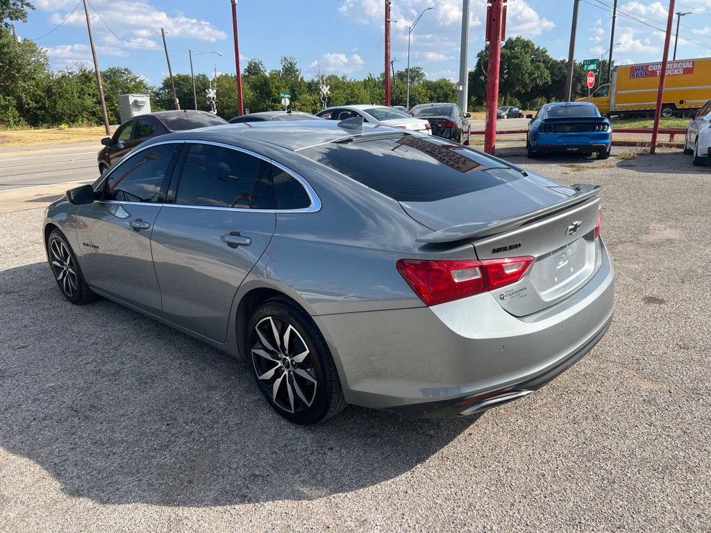 2024 Chevrolet Malibu Image 7