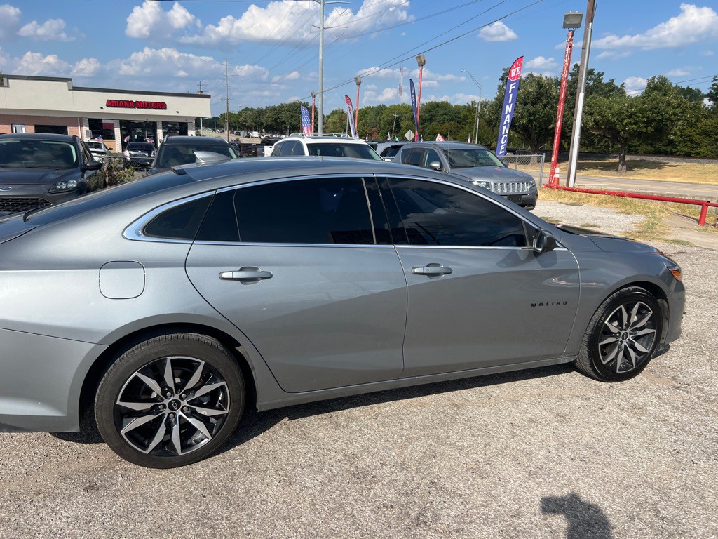 2024 Chevrolet Malibu Image 9