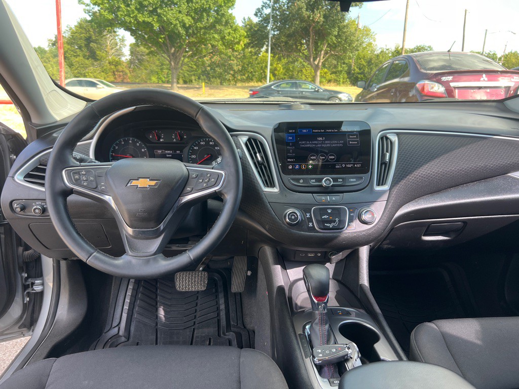 2024 Chevrolet Malibu Image 13