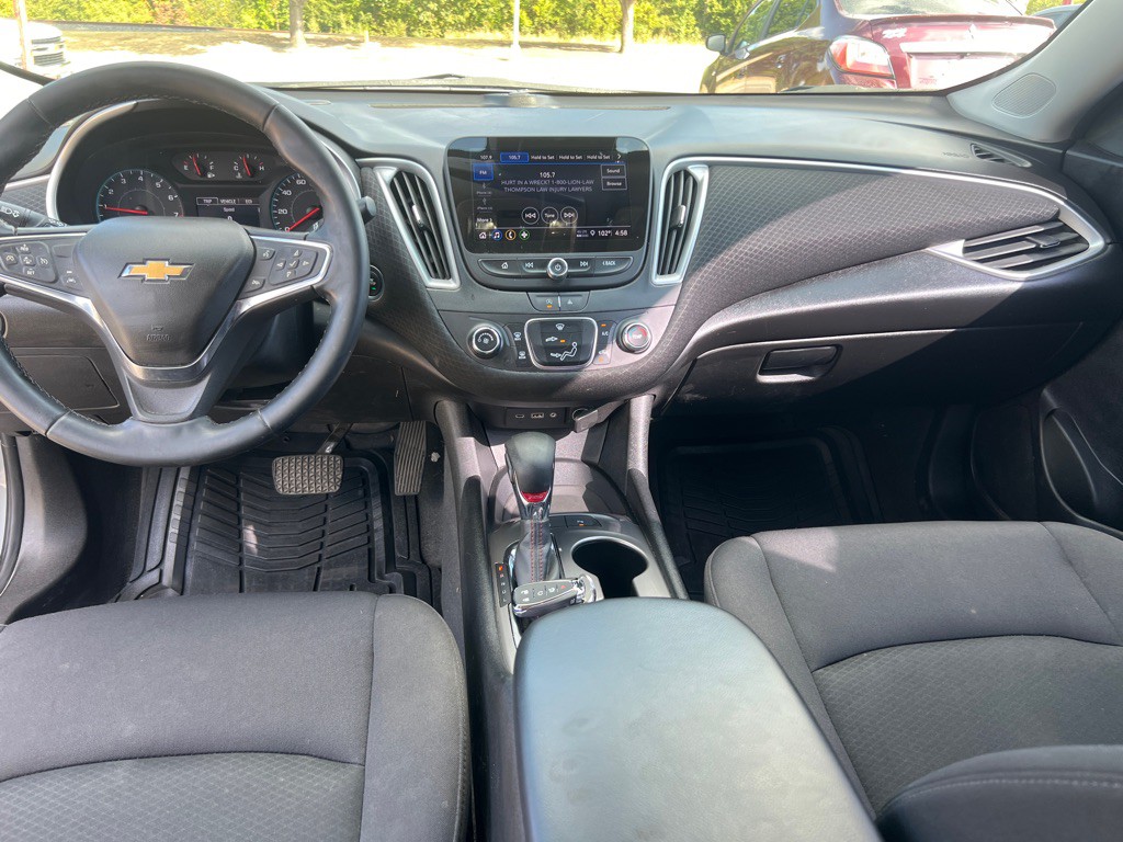 2024 Chevrolet Malibu Image 17