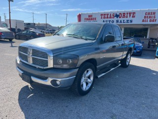 Image for 2008 Dodge Ram 1500 ST ID: 7656527