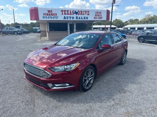 Image for 2017 Ford Fusion SE ID: 7656932